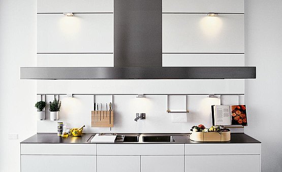 bulthaupStainless steel flat panel 不銹鋼平板