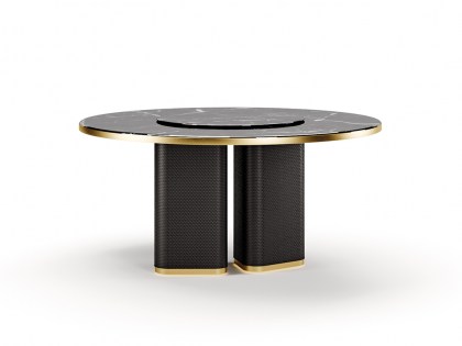 SM Living CoutureFABIAN - SWEVEL餐桌