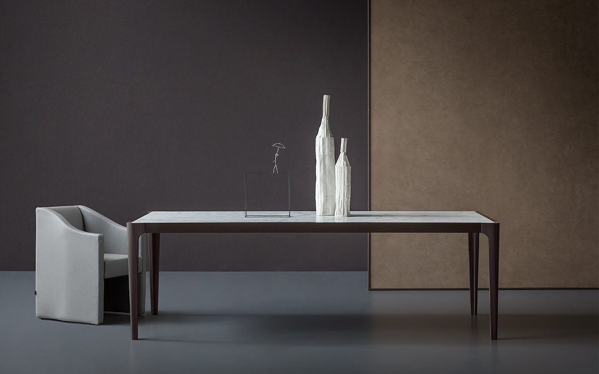 NATEVOSOLIDA 長餐桌