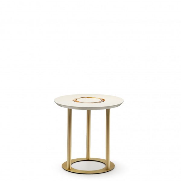 ARCAHORNSATURNO Side Table 6058邊幾