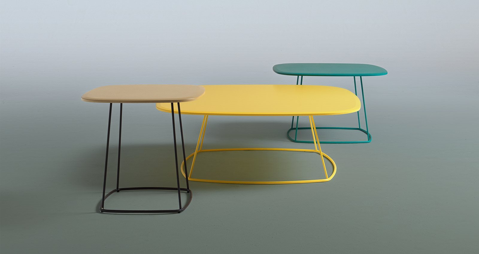 Free Style 咖啡桌和邊桌