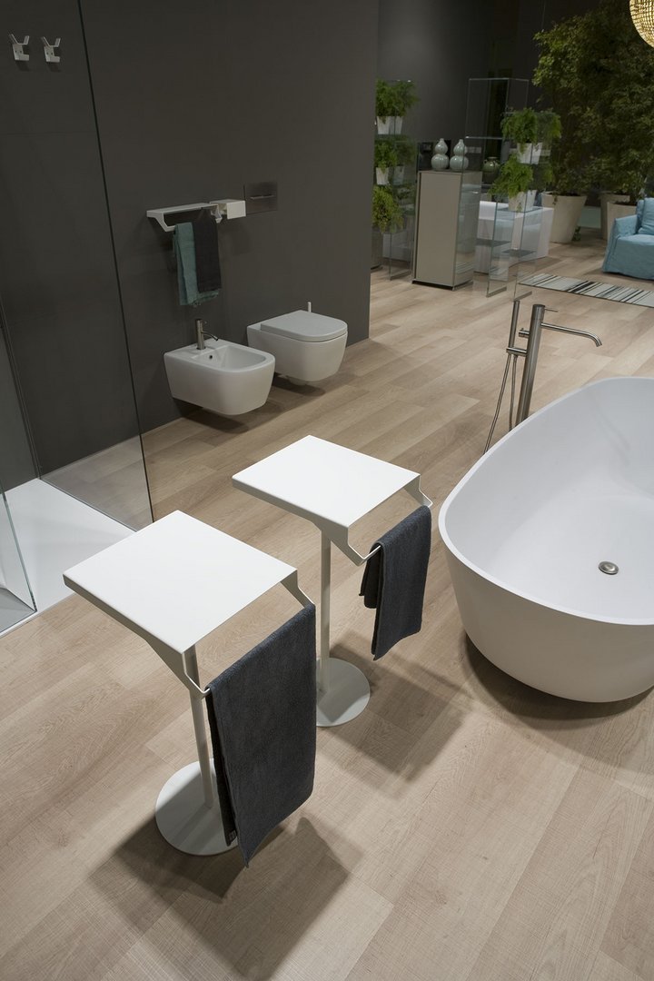 ACCESSORIES-GINO毛巾架