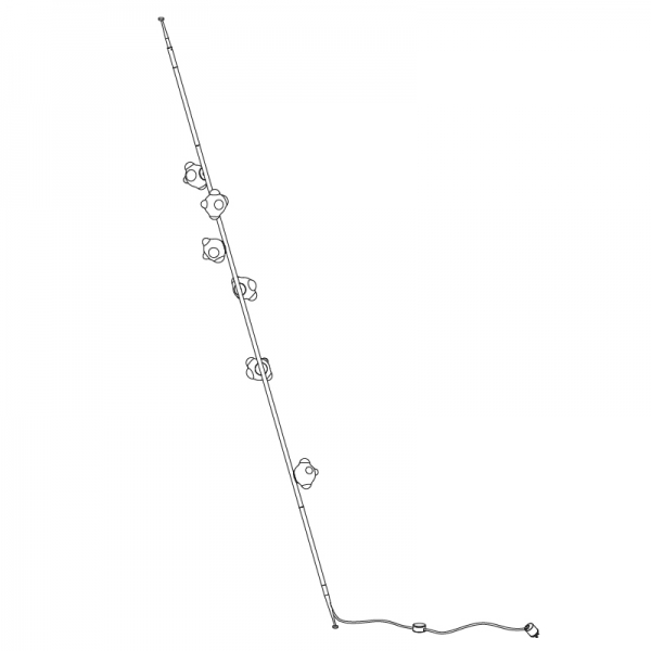 57-57 STEM-57 COLUMN 落地燈