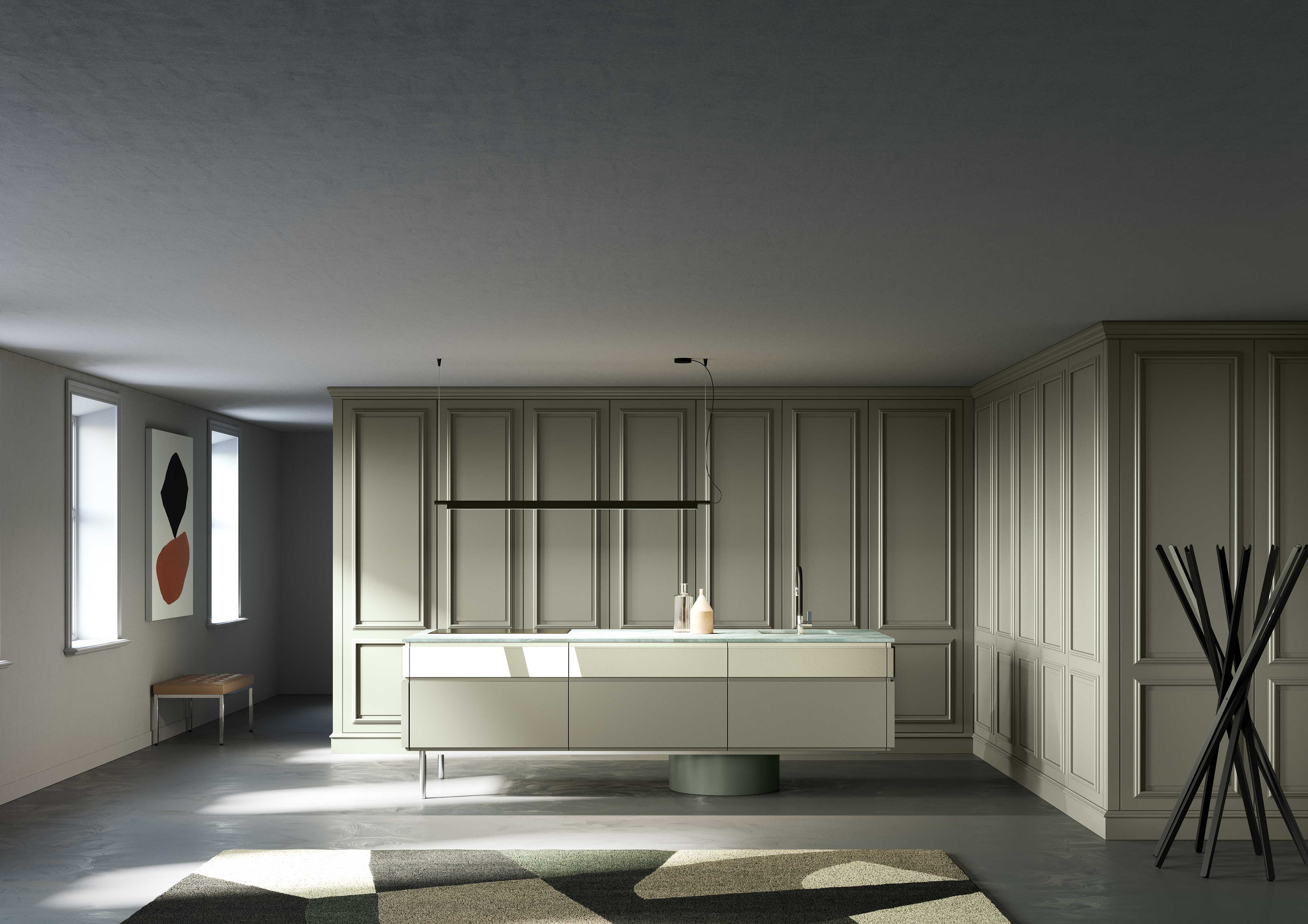 Archetipo廚房家具