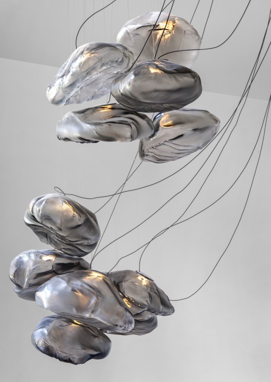 73-73 SEMI-RIGID 吊燈