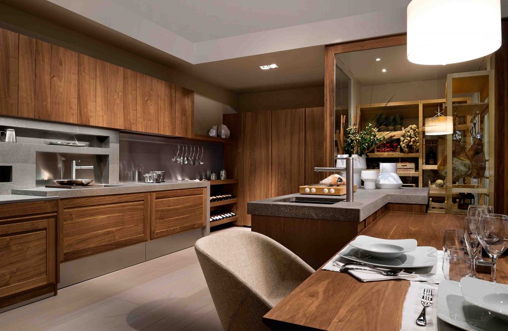 Canaletto廚房家具