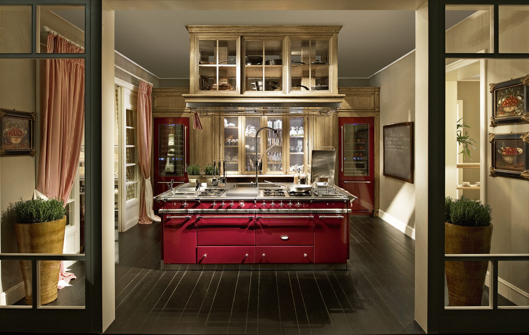 Monterey廚房家具