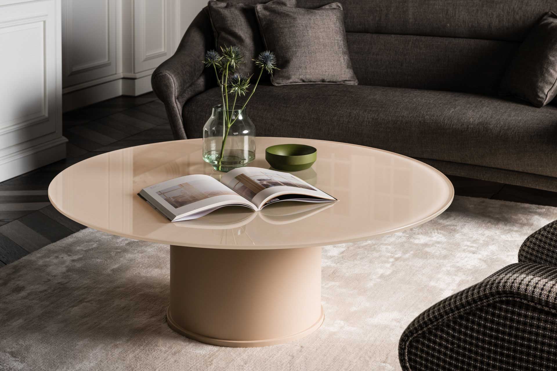 Archetipo Occasional Table茶幾