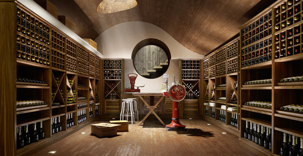 Calendario Wine Cellar酒柜