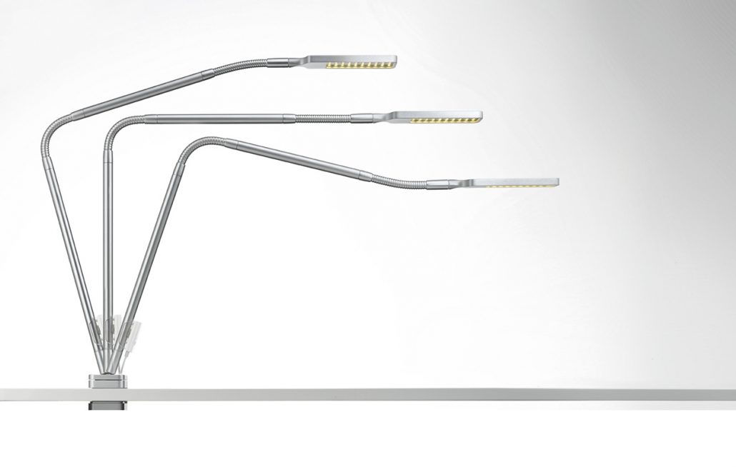 MOLLmoll Flexlight desktop light臺燈