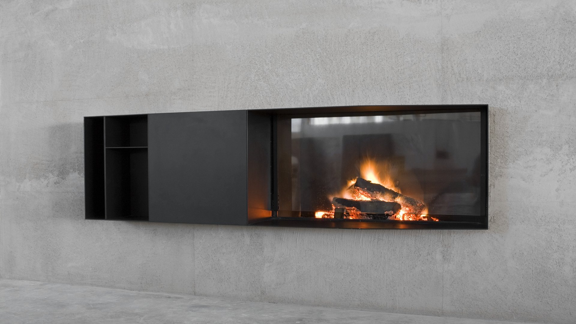 FIREPLACES-SKEMA-壁爐
