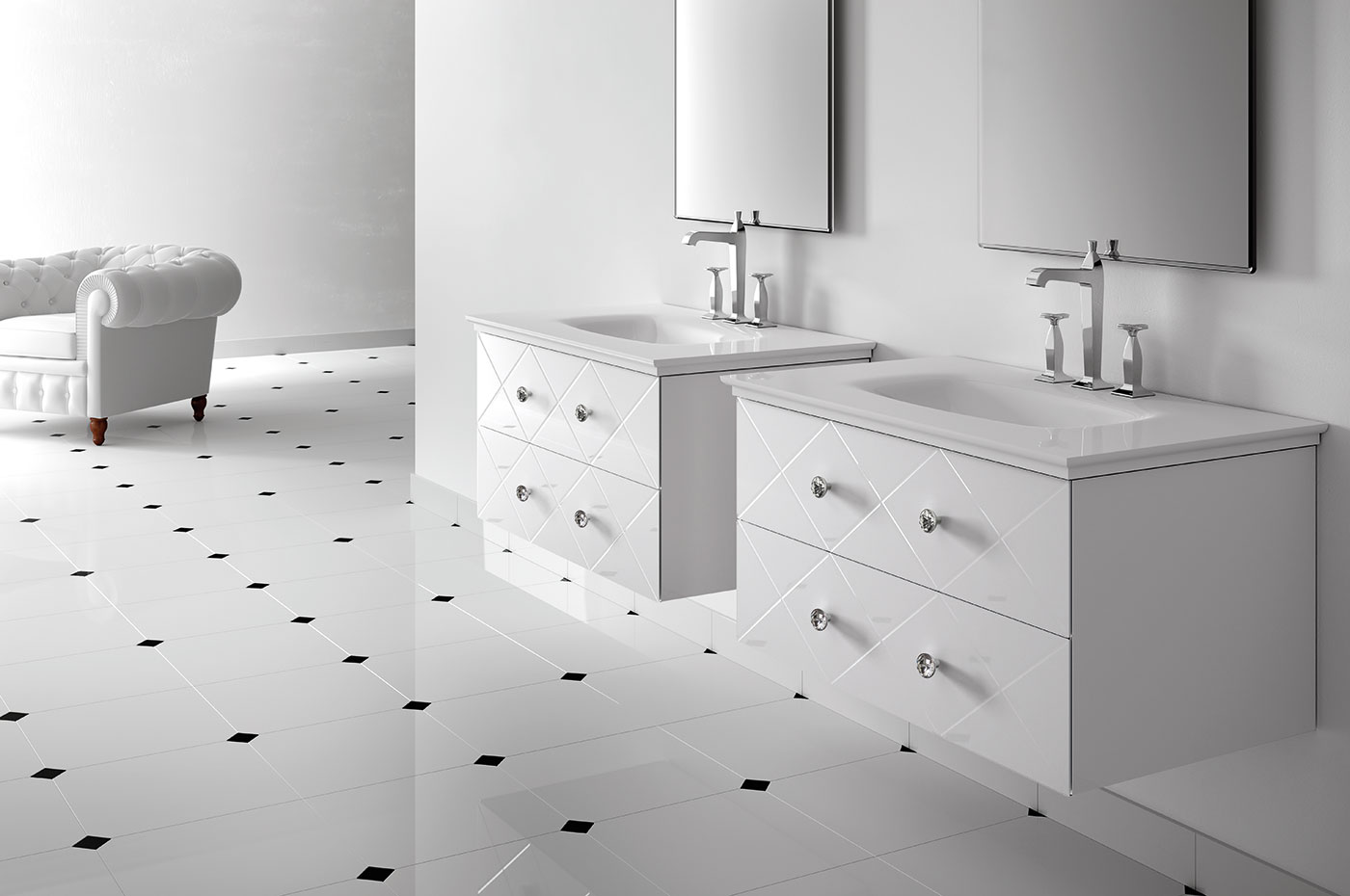 DECOR AL322洗漱臺