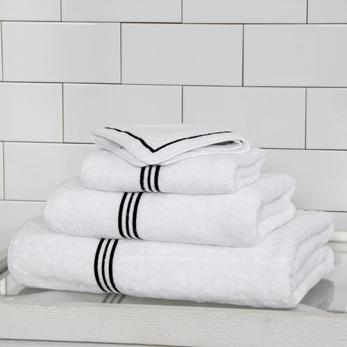 Triplo Bourdon Guest Towel毛巾