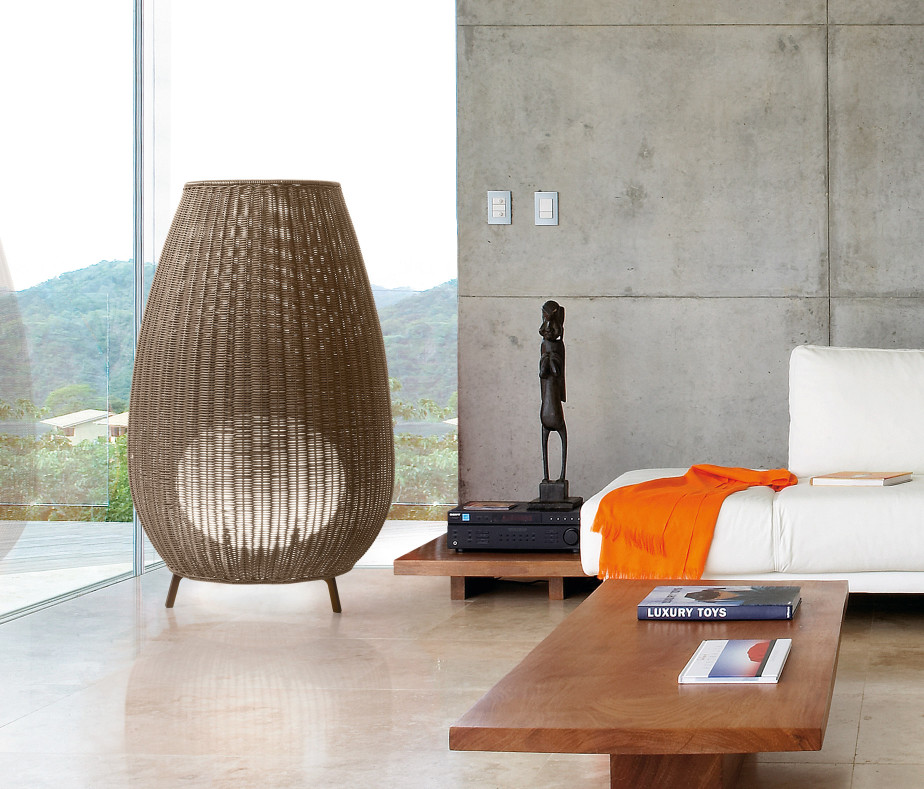 floor-Amphora 03-落地燈