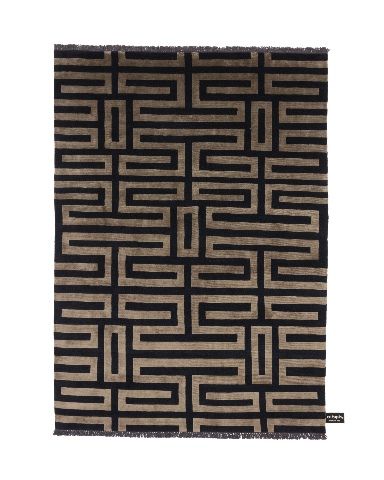 CC-TAPISMAZE SOIE 地毯