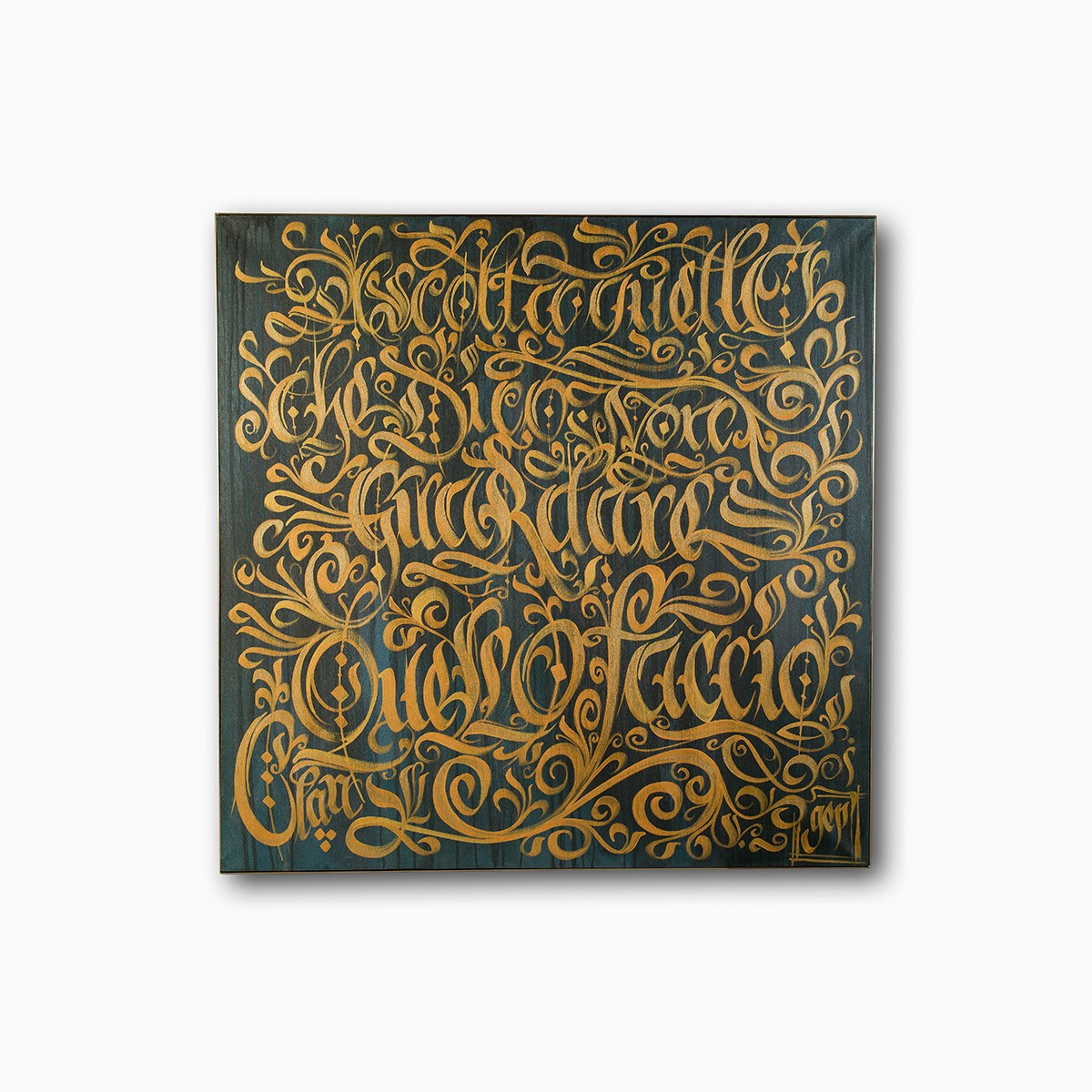 clan art-DICTUM – 2016-畫