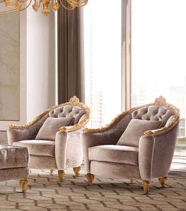 752-P 單人沙發(fā)