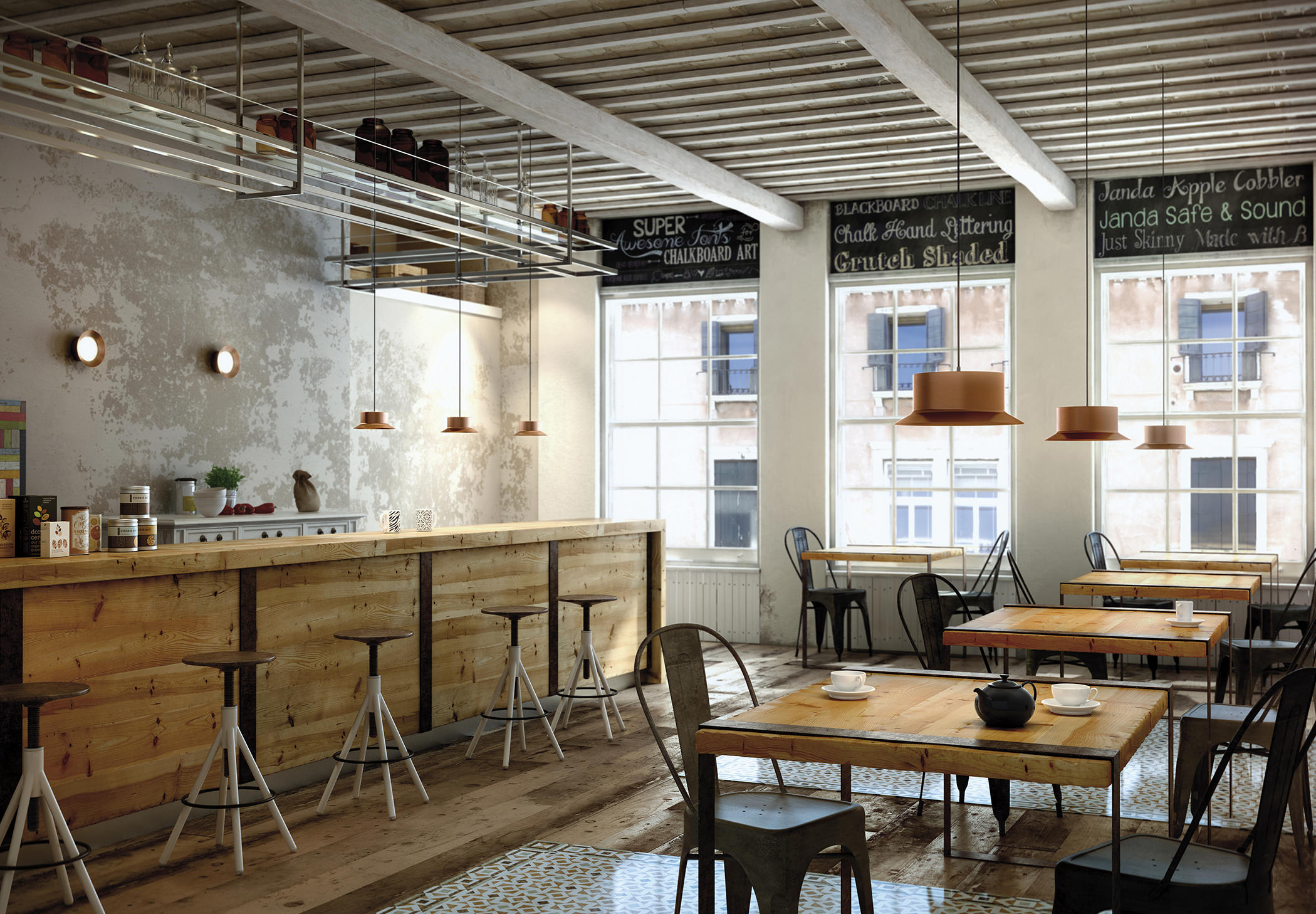 Maine A-3410L A-3411L 壁燈