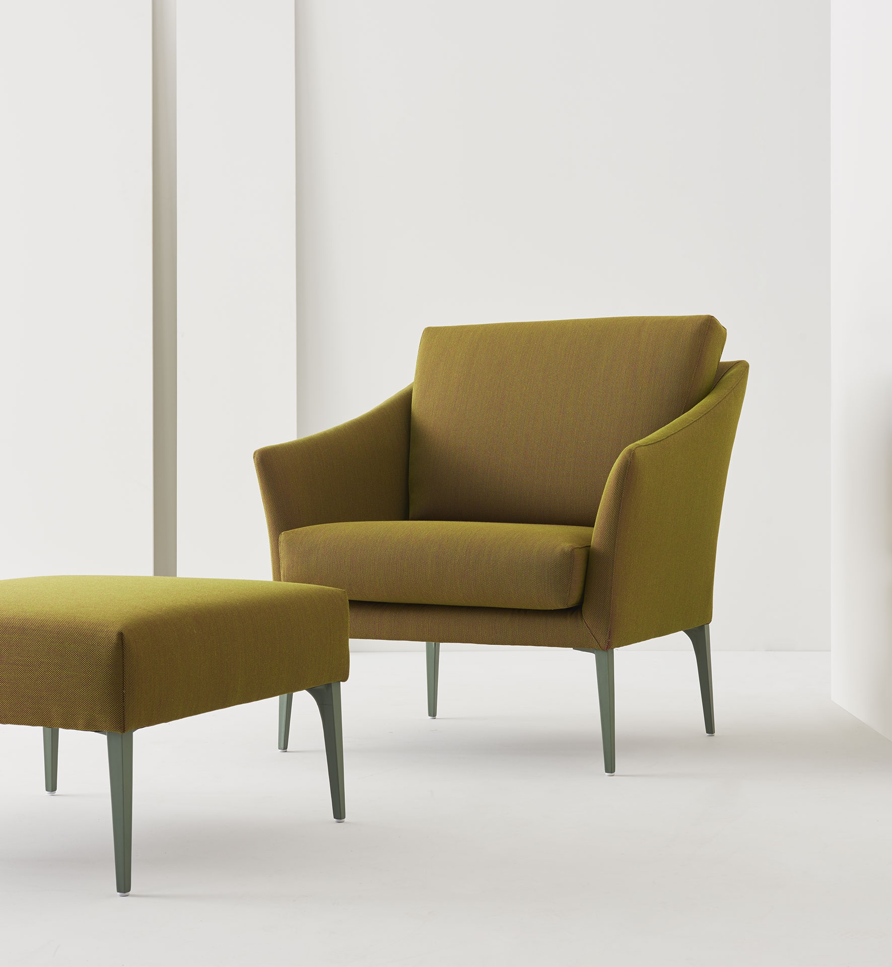 Cross-Crossing休閑椅