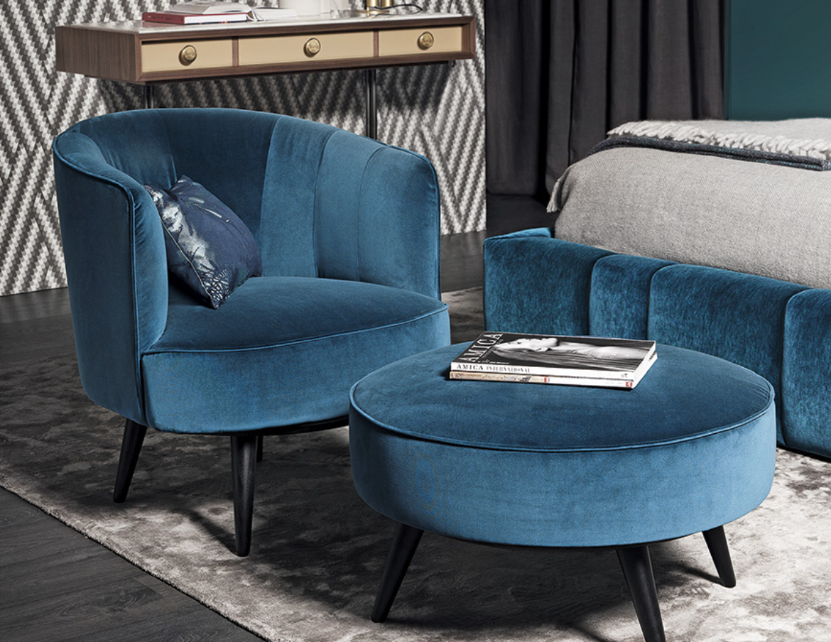 1650 Cordi 休閑椅