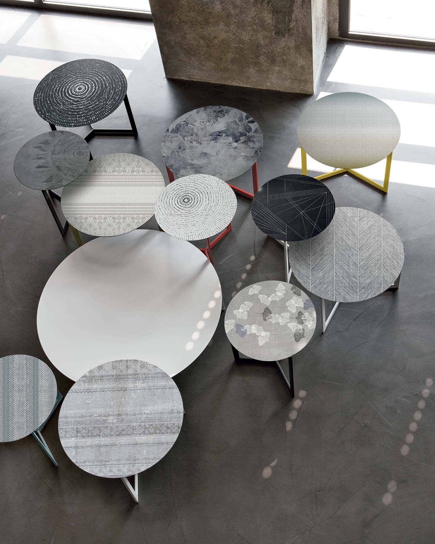 Gruppo TomasellaJOY DECOR茶幾