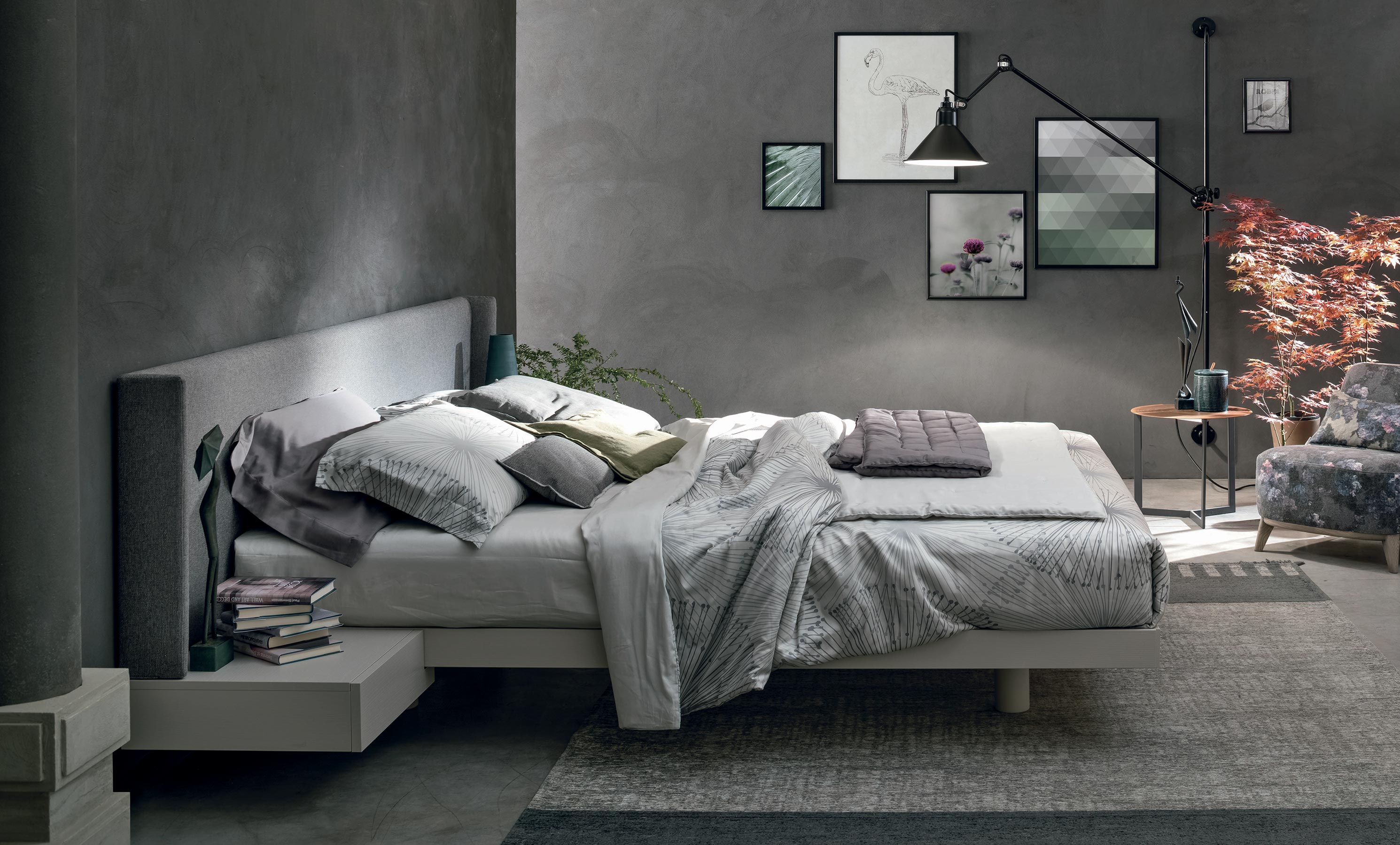 SATIN BEDDING SET床