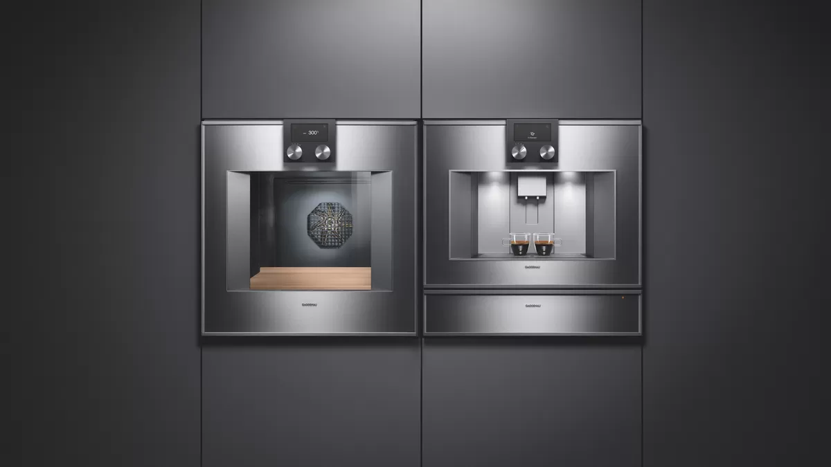 gaggenau400系列 咖啡機