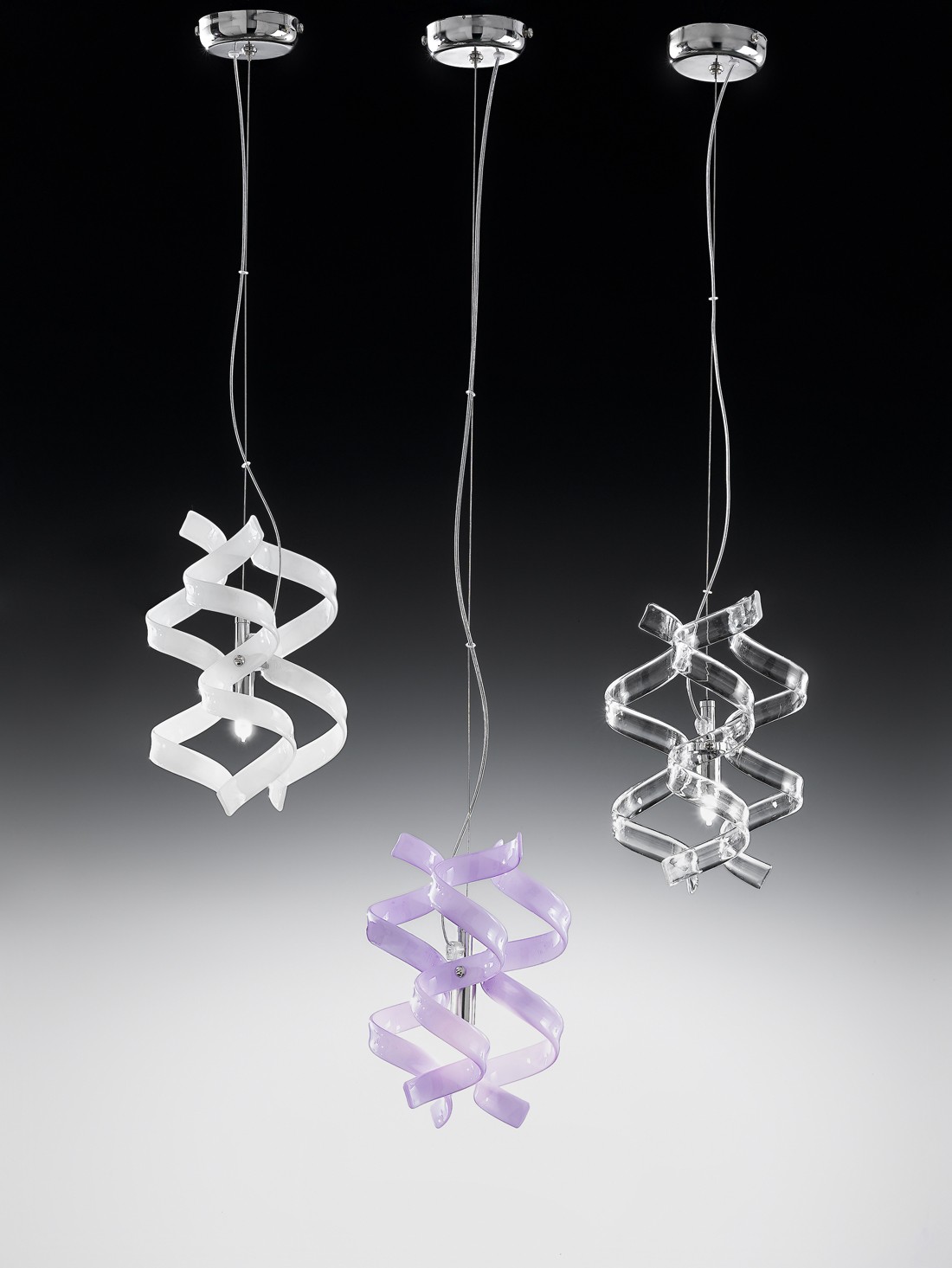 ASTRO COLLECTION-ASTRO ? 17 SOSPENSIONE 吊燈