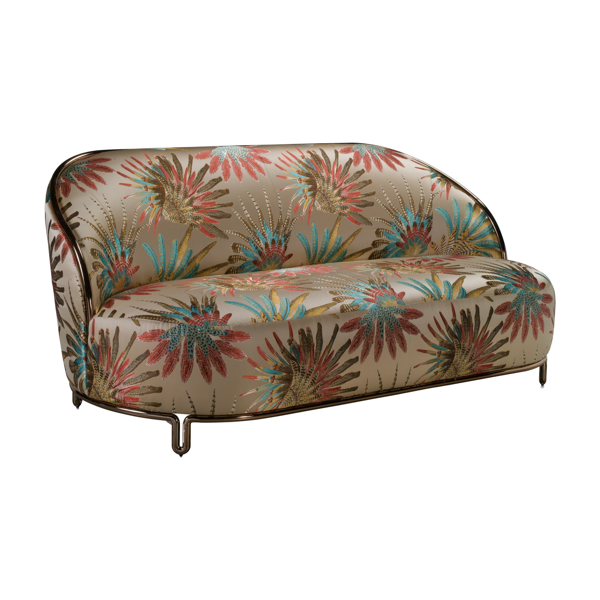 DIVANO- PIPE-多人沙發