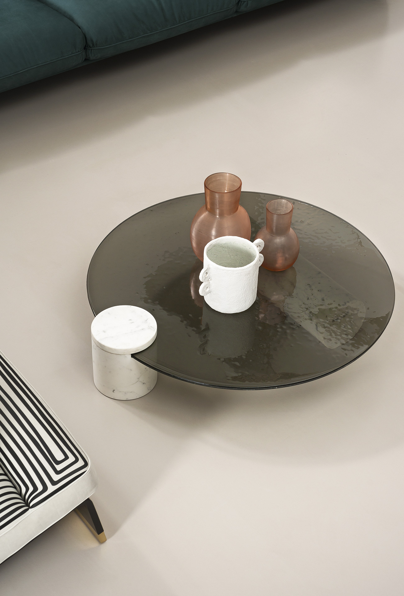 VERRE PARTICULIER小邊桌