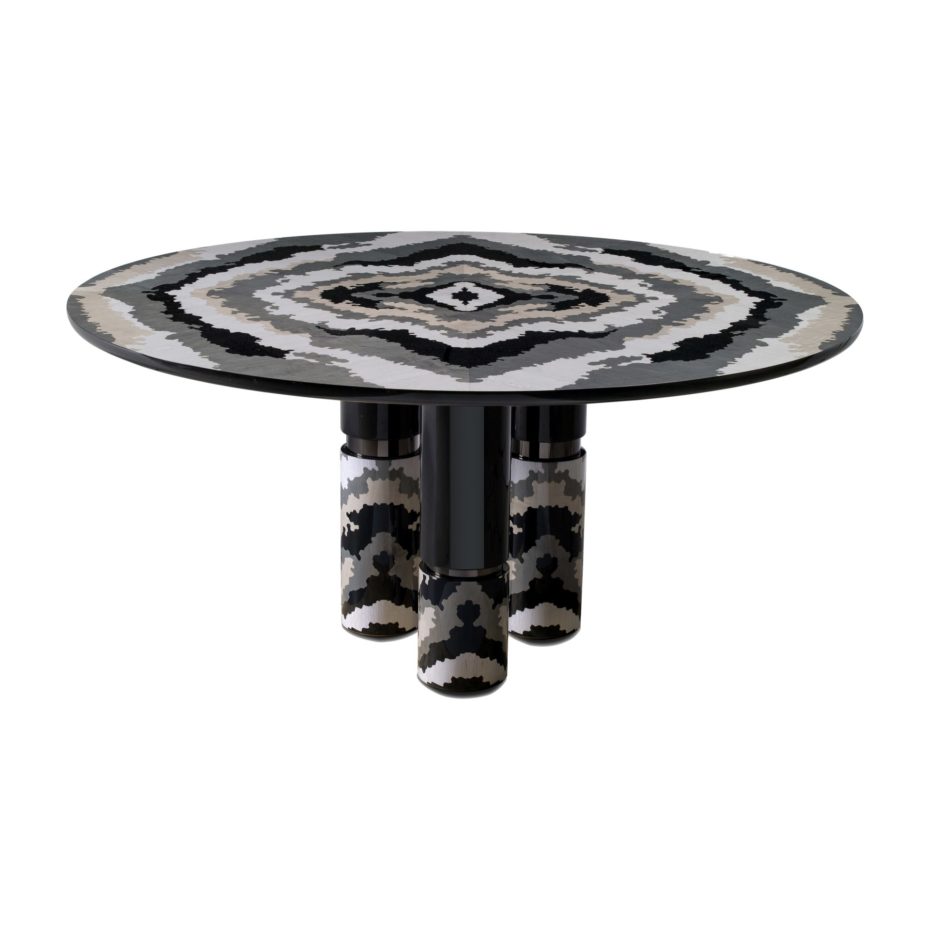 TAVOLO ROTONDO-LOBBY-邊幾