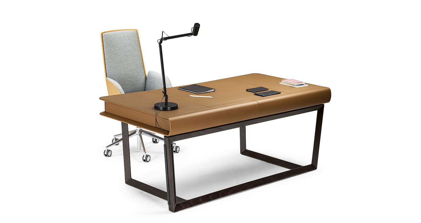 POLTRONA FRAUPeek-a-Book辦公桌