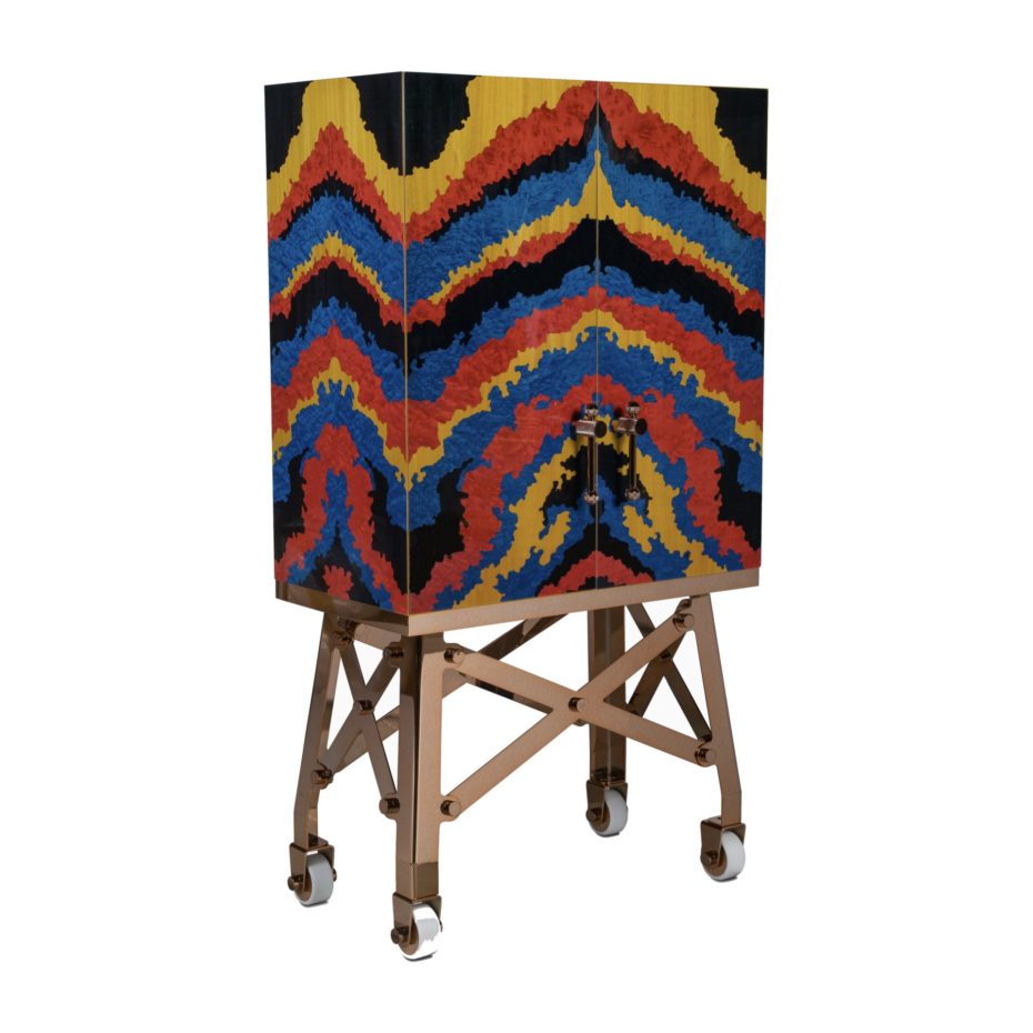 VETRINA-OFFICINA-玄關柜