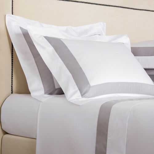 Bicolore Sham-2枕套