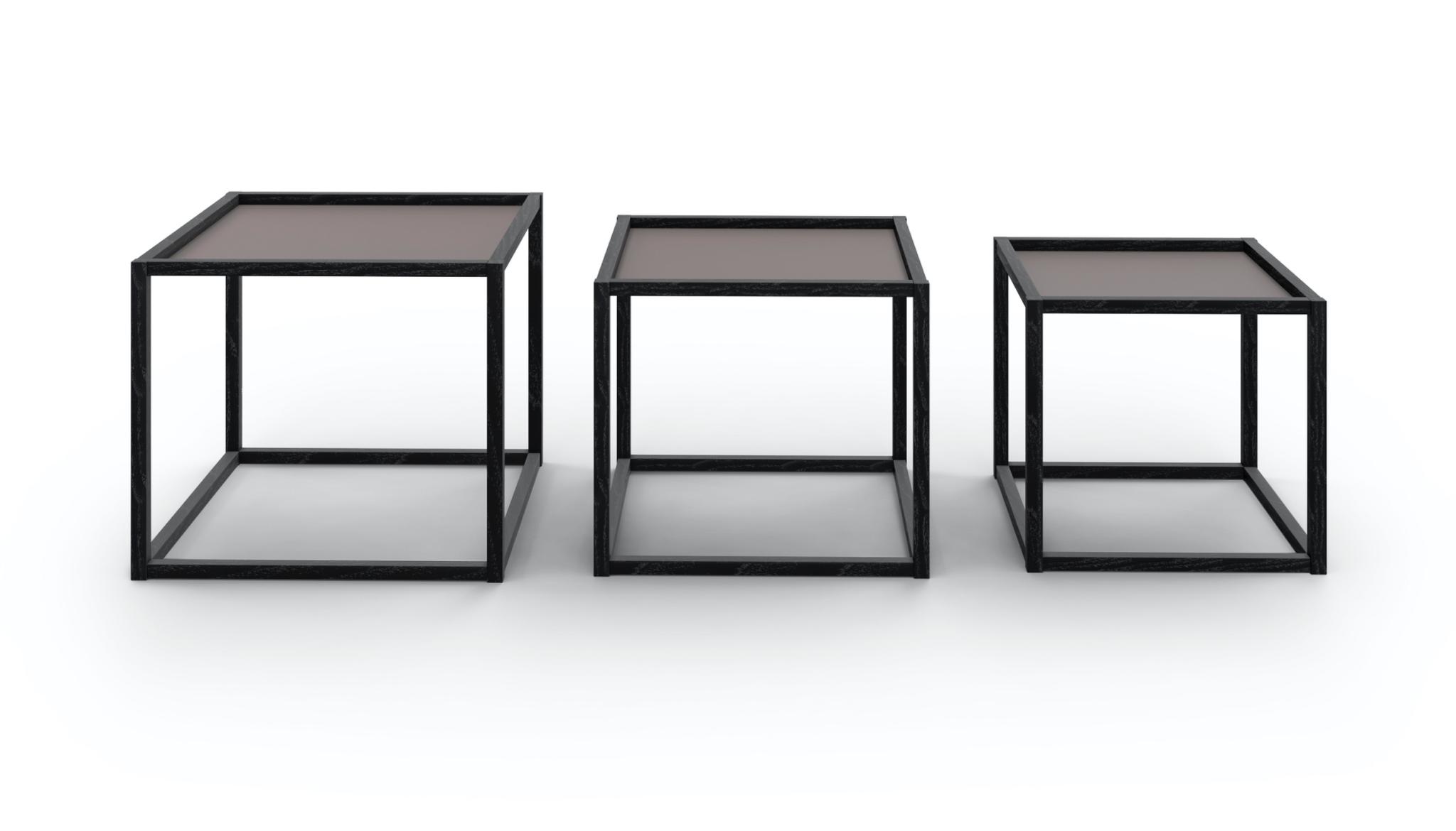 NEST OF TABLES茶幾