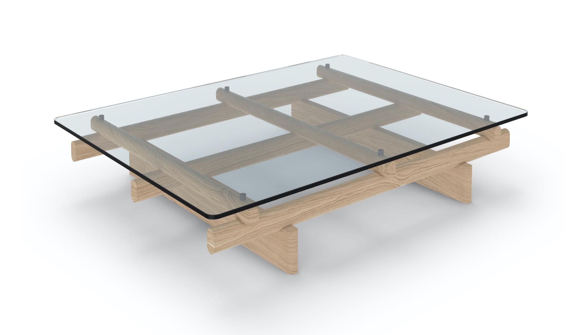 SENGU COFFEE TABLE茶幾