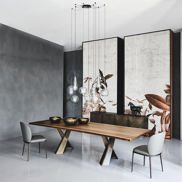 Mad Max Wood長餐桌