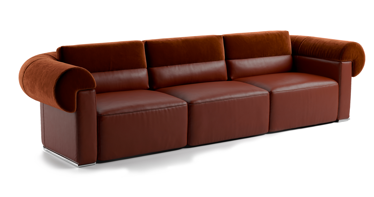 NATUZZINEW CLASSIC多人沙發(fā)