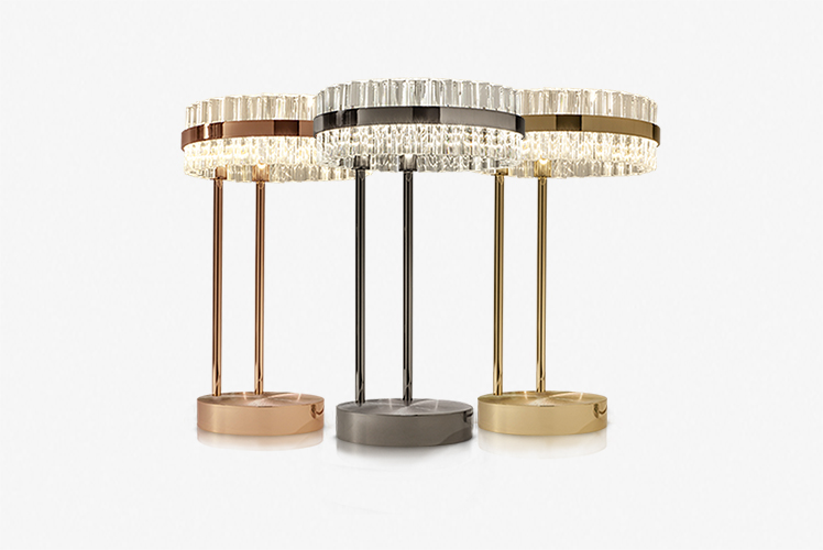 BARONCELLITABLE LAMPS-SATURNO臺(tái)燈