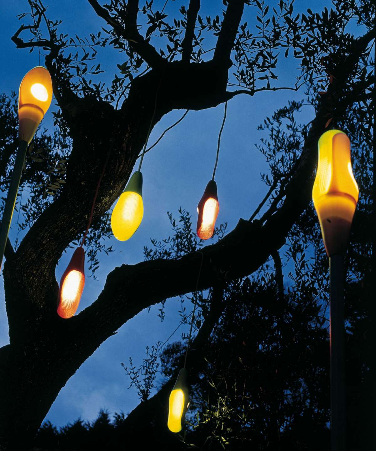 LUCEPLANPod Lens 戶外燈