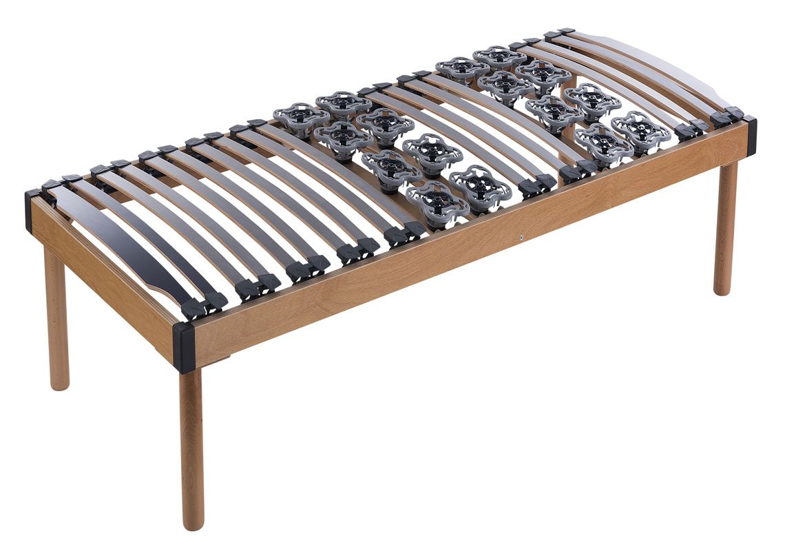 Ergo Due Fixed活動(dòng)床架