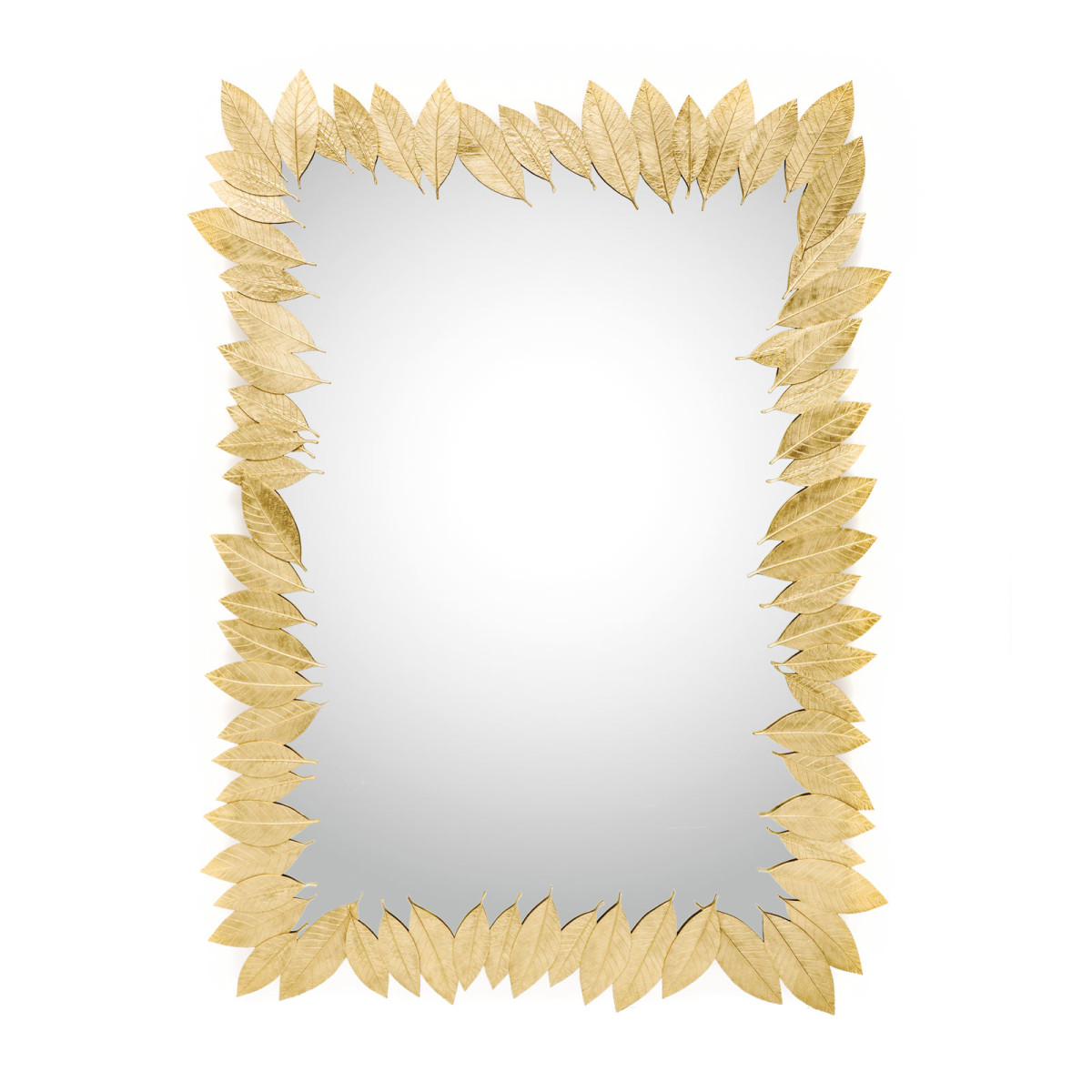 GINGERJAGGERLeaf 不規(guī)則鏡子