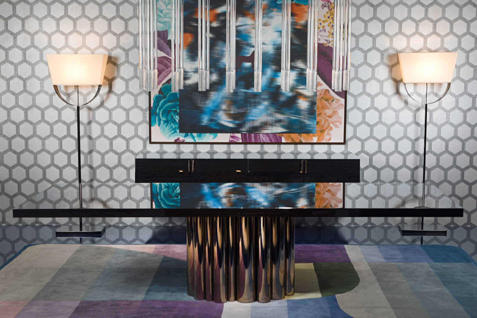 costantinipietrotables-Splendor 長餐桌