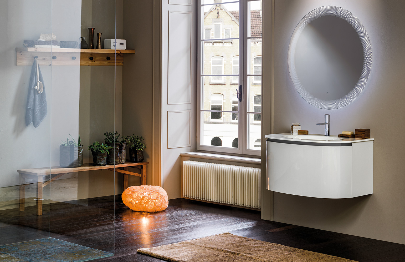 KIMONO AL581洗漱臺