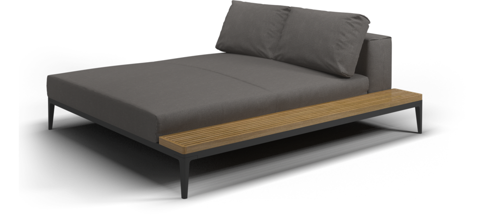 Grid- Chill Chaise Unit 沙發(fā)