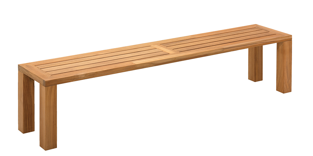 GLOSTERSquare-Dining Bench-長短凳-2