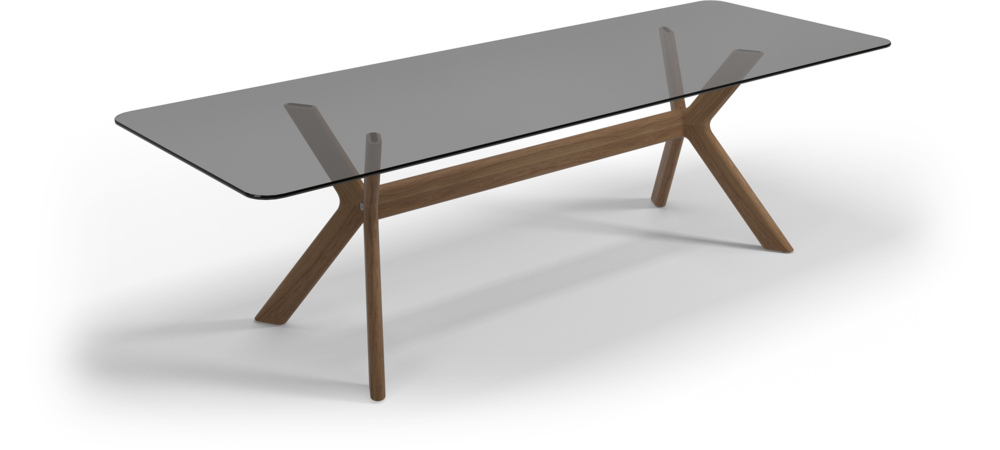 GLOSTERX Frame-Dining Table 長餐桌-2