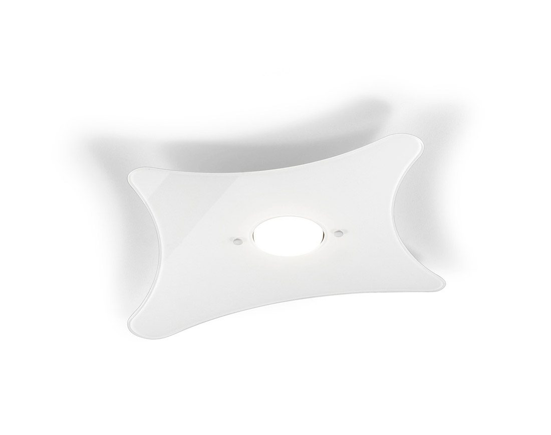 MANTA-PLAFONIERA MANTA 1 LED 吸頂燈