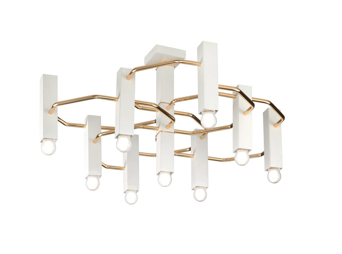 RASTER-RASTER PLAFONIERA E27 吊燈