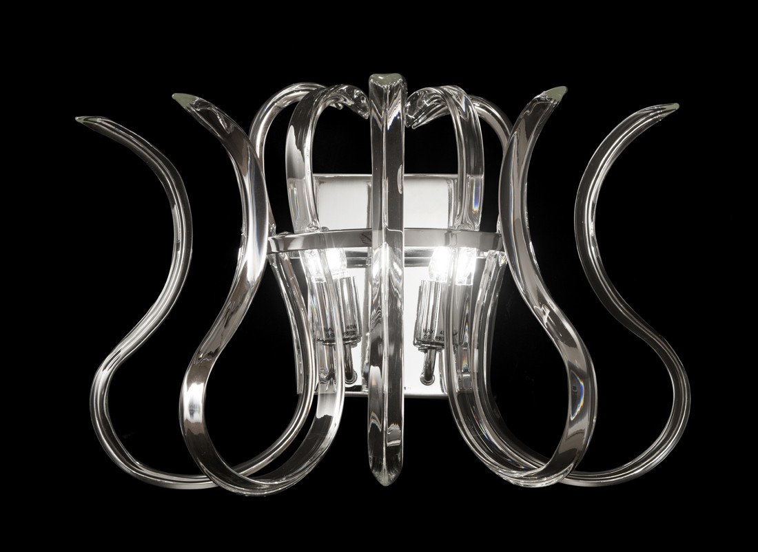 WAVE-WAVE L 36 APPLIQUE 吊燈